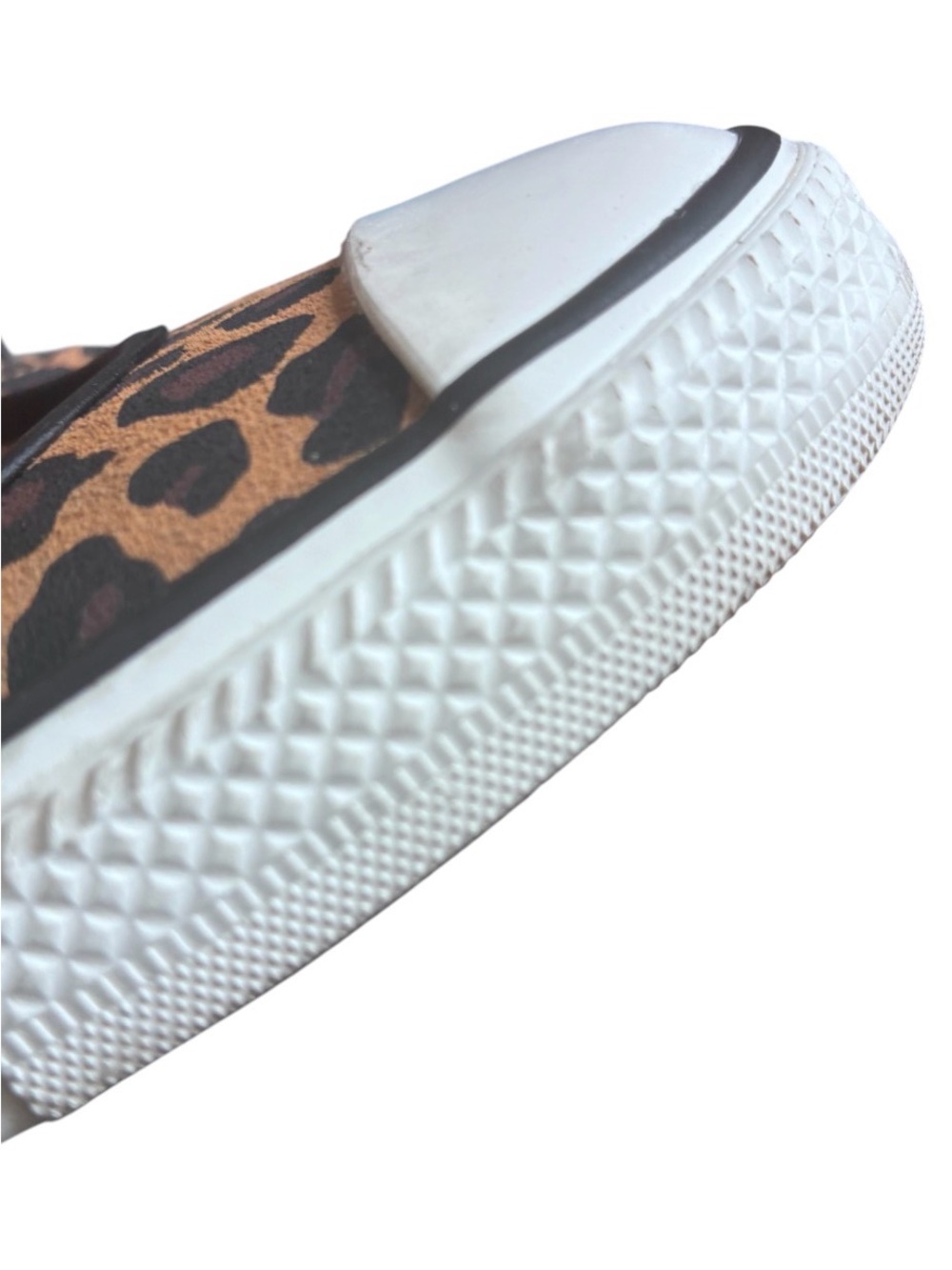 CONVERSE Dainty Mary Jane Leopard Suede - Picture 11 of 16